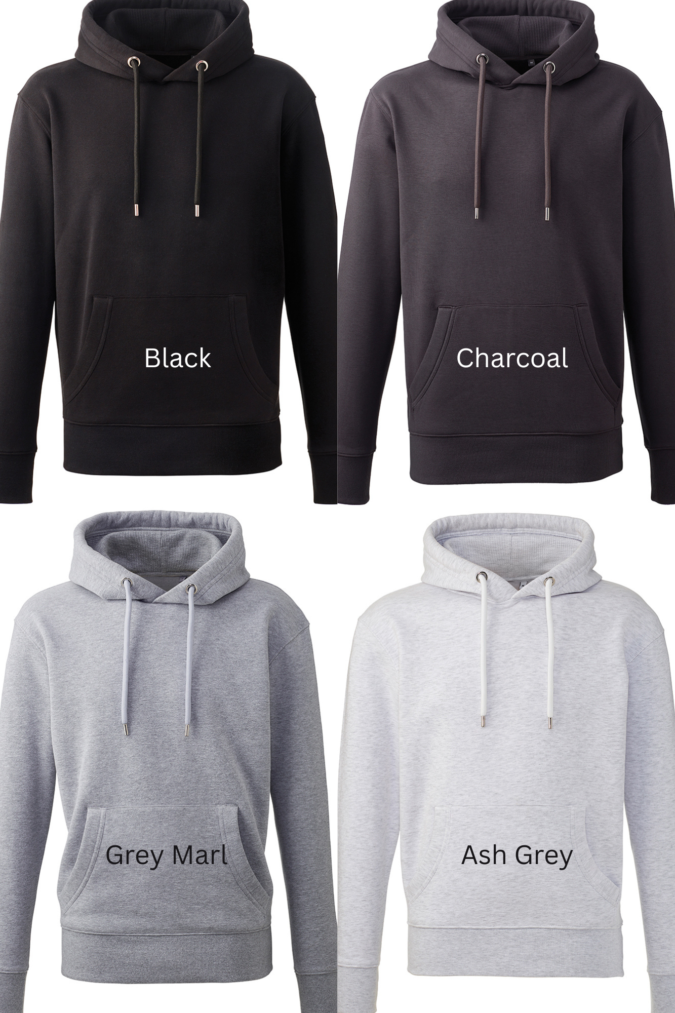 Custom Keepsake Appliqué Hoodie in Curved Old Font