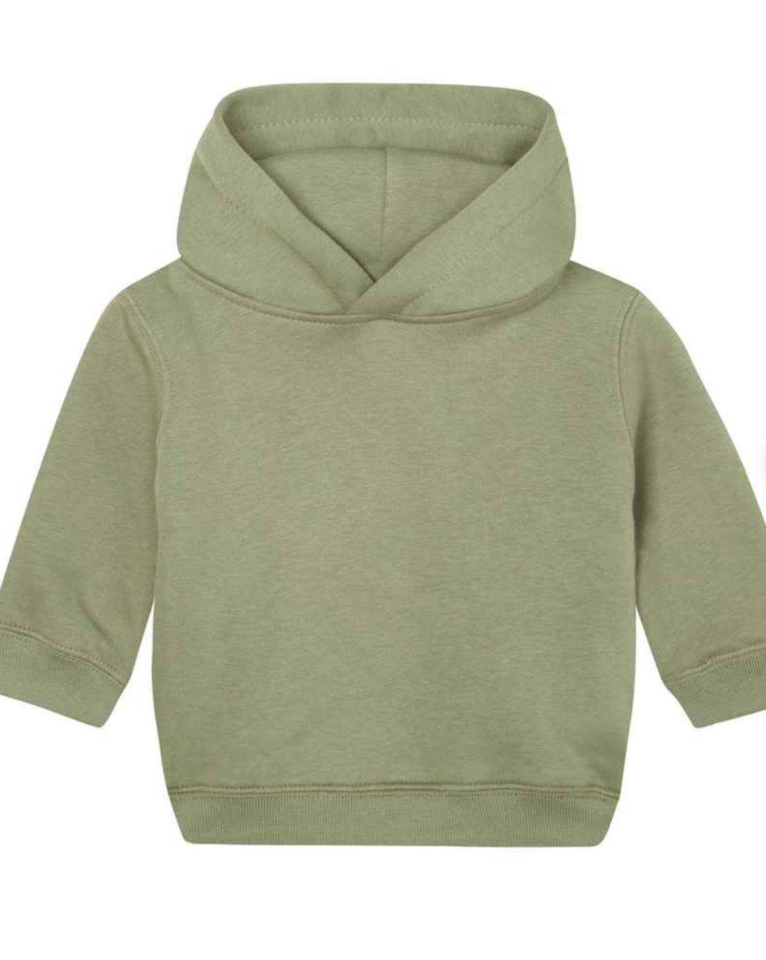 Custom Appliqué Hoodie (Baby & Toddler 6m - 4years) - Choose your fabric