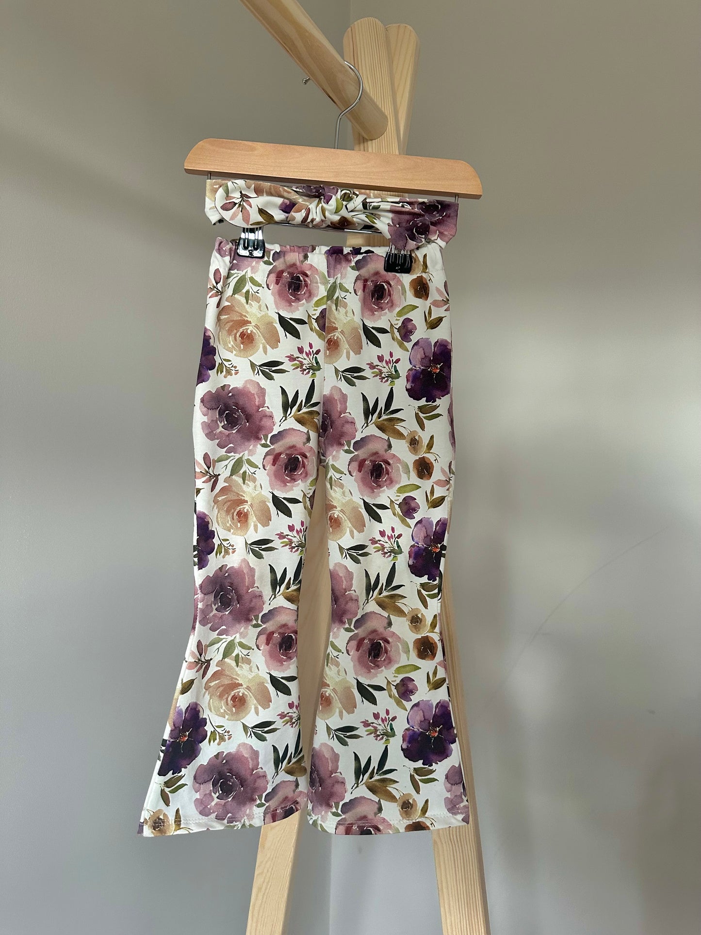 Mama & Mini Flares - Choose your fabric