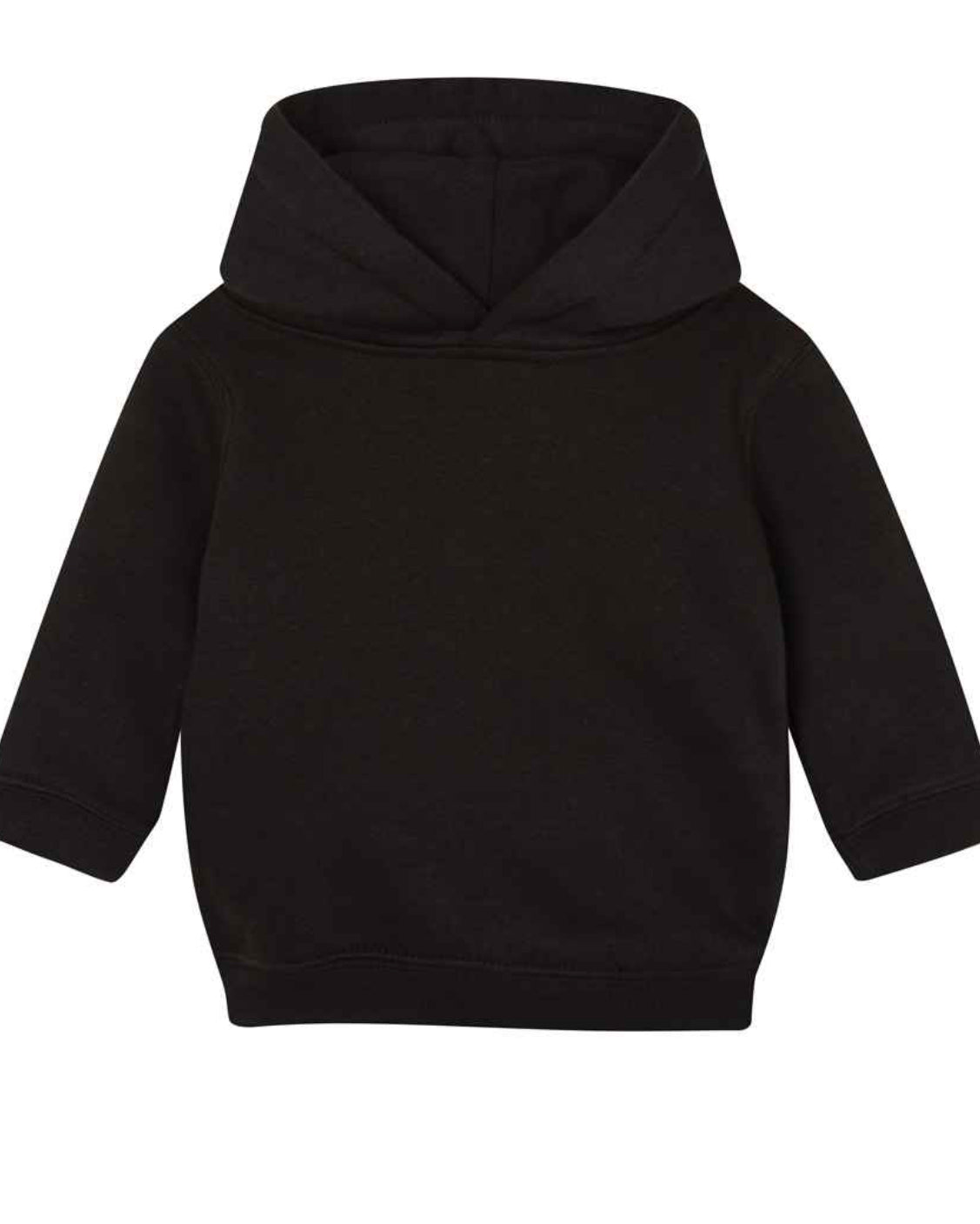 Custom Appliqué Hoodie (Baby & Toddler 6m - 4years) - Choose your fabric