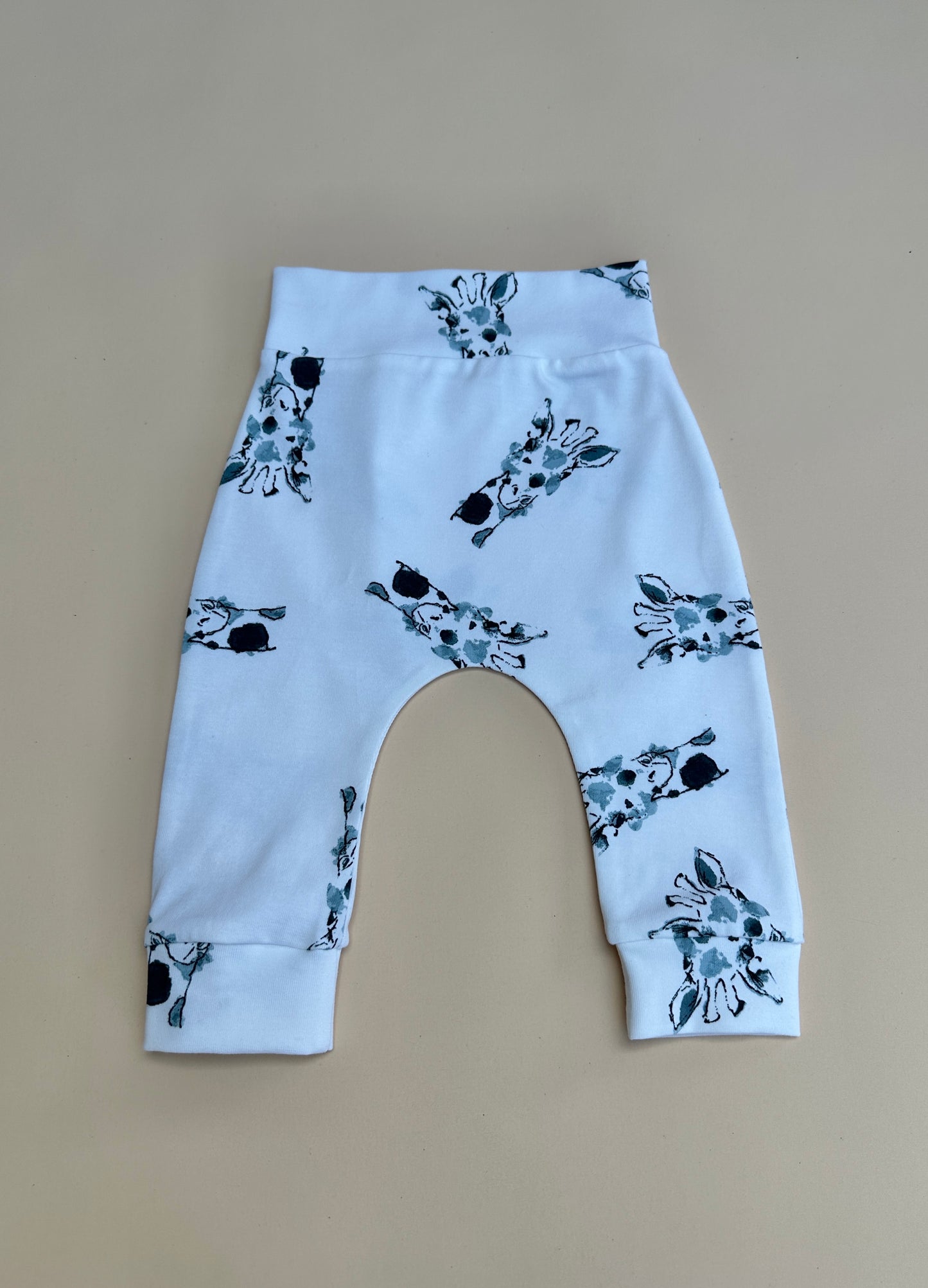Harem Leggings - Choose your fabric