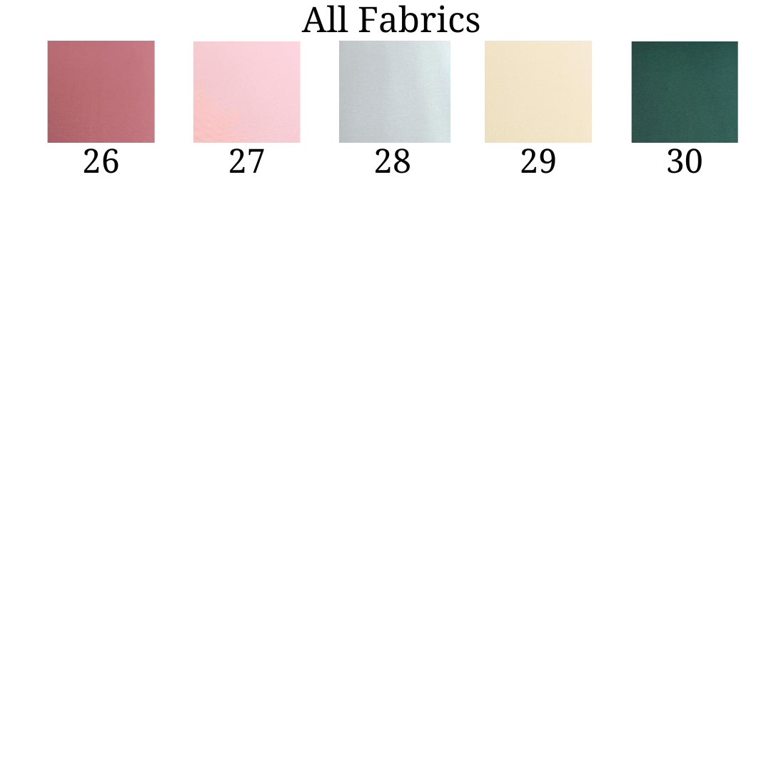 Harem Leggings - Choose your fabric