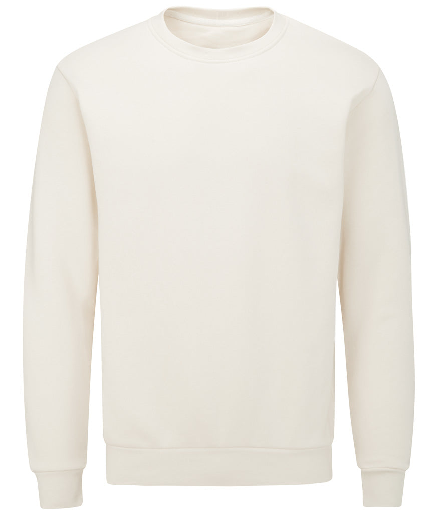 Custom Keepsake ADULT & MINI Matching appliqué Sweaters in Curved Font