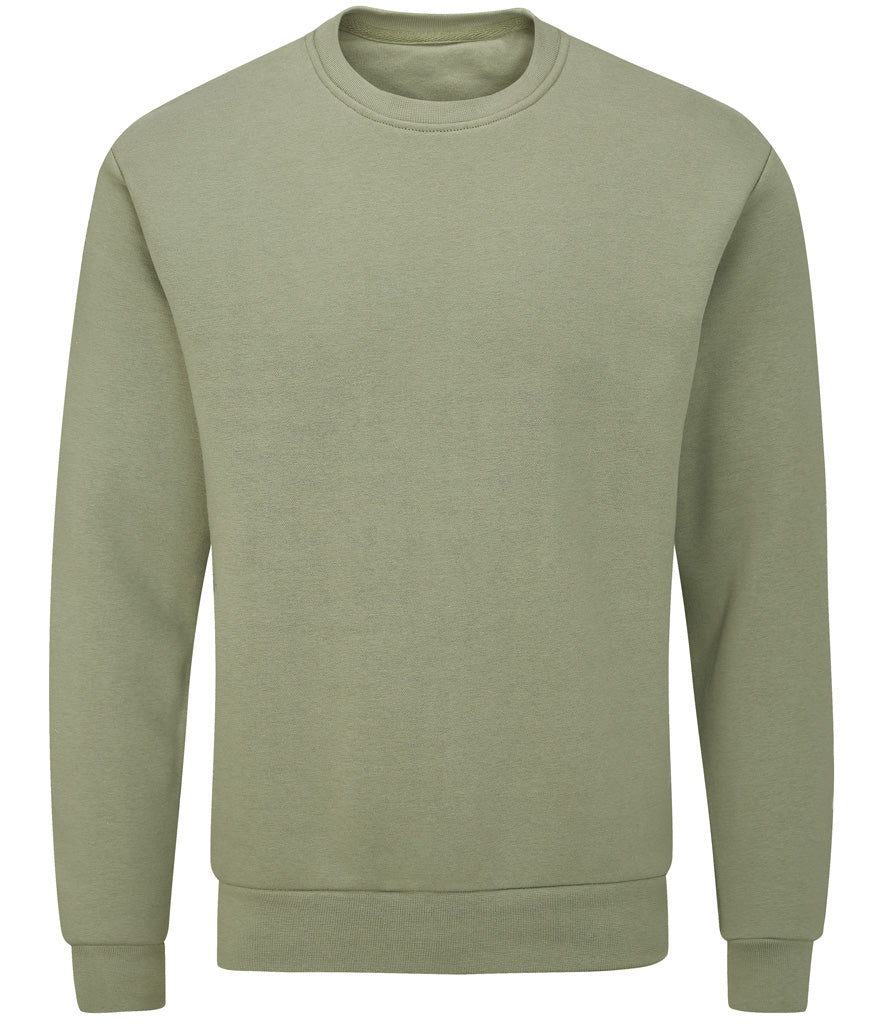 Curved Font Adult & Mini Keepsake Sweatshirts - Personalise with any word