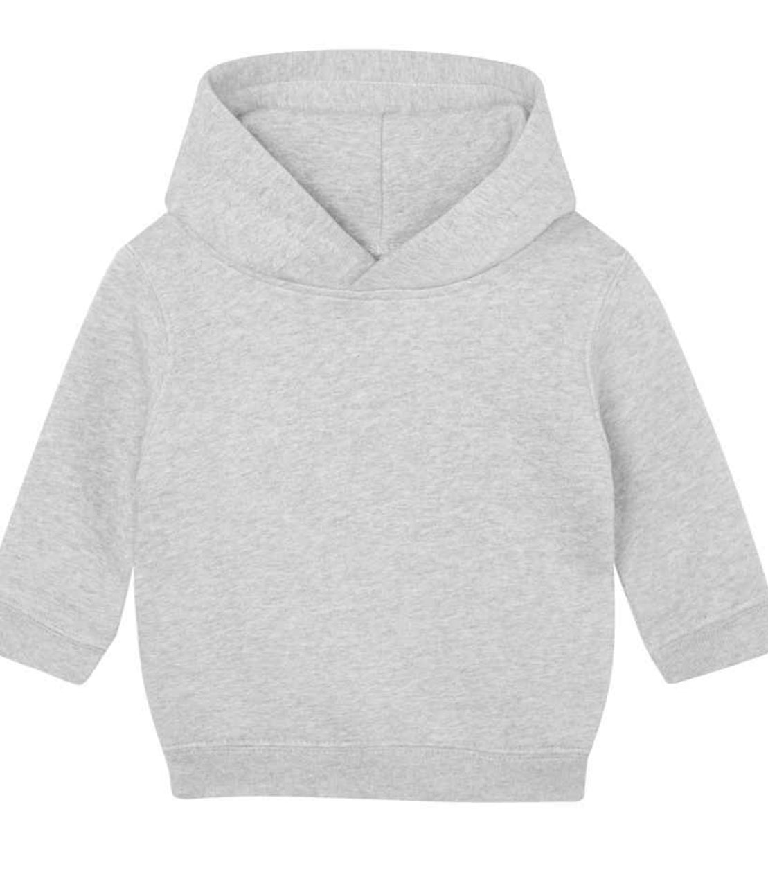 Custom Appliqué Hoodie (Baby & Toddler 6m - 4years) - Choose your fabric