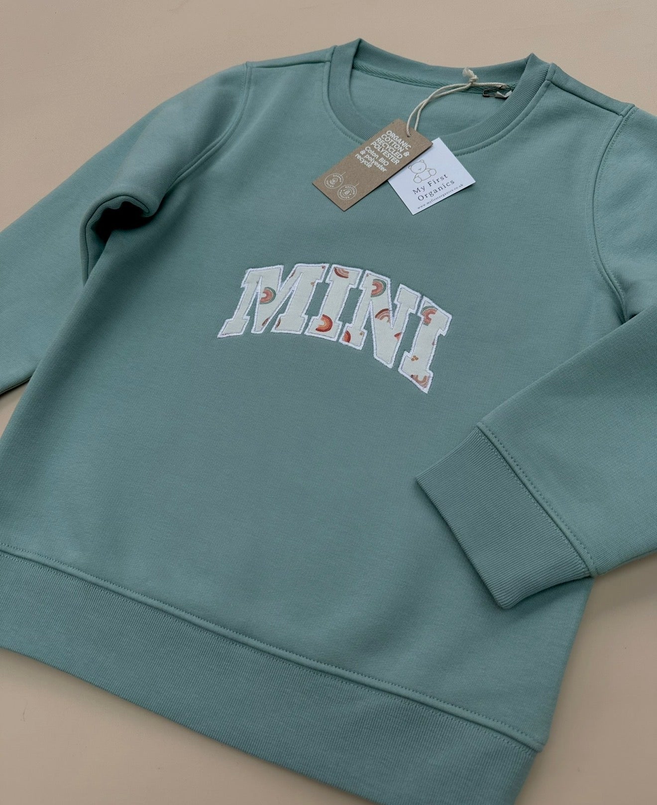 Mini jumper Age 4-6 years