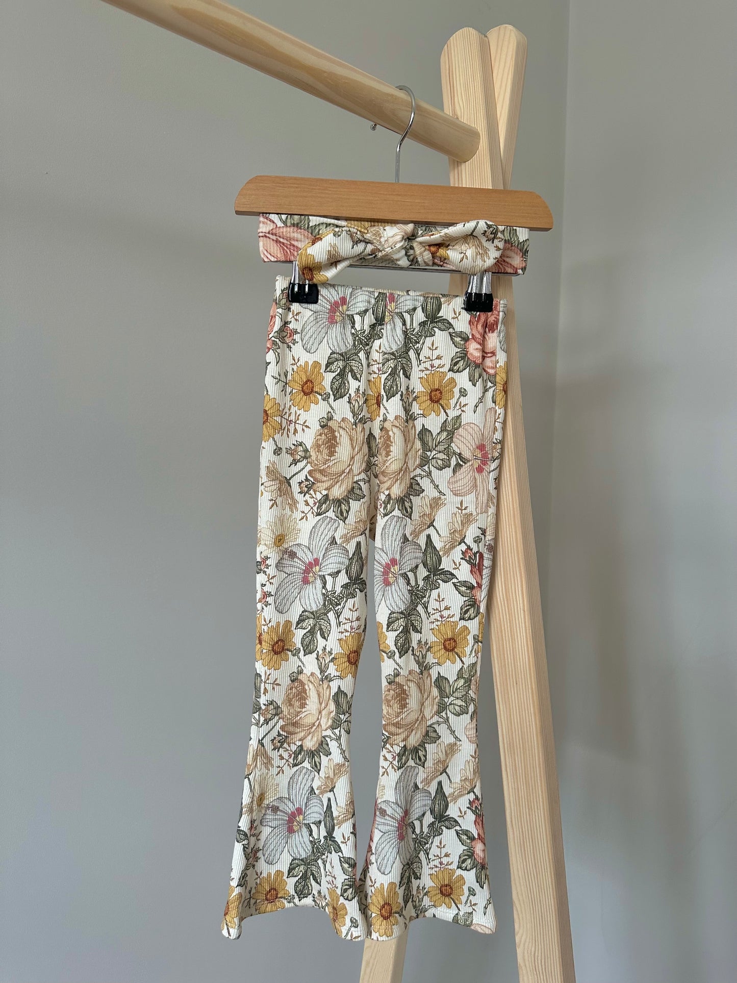 Mama & Mini Flares - Choose your fabric