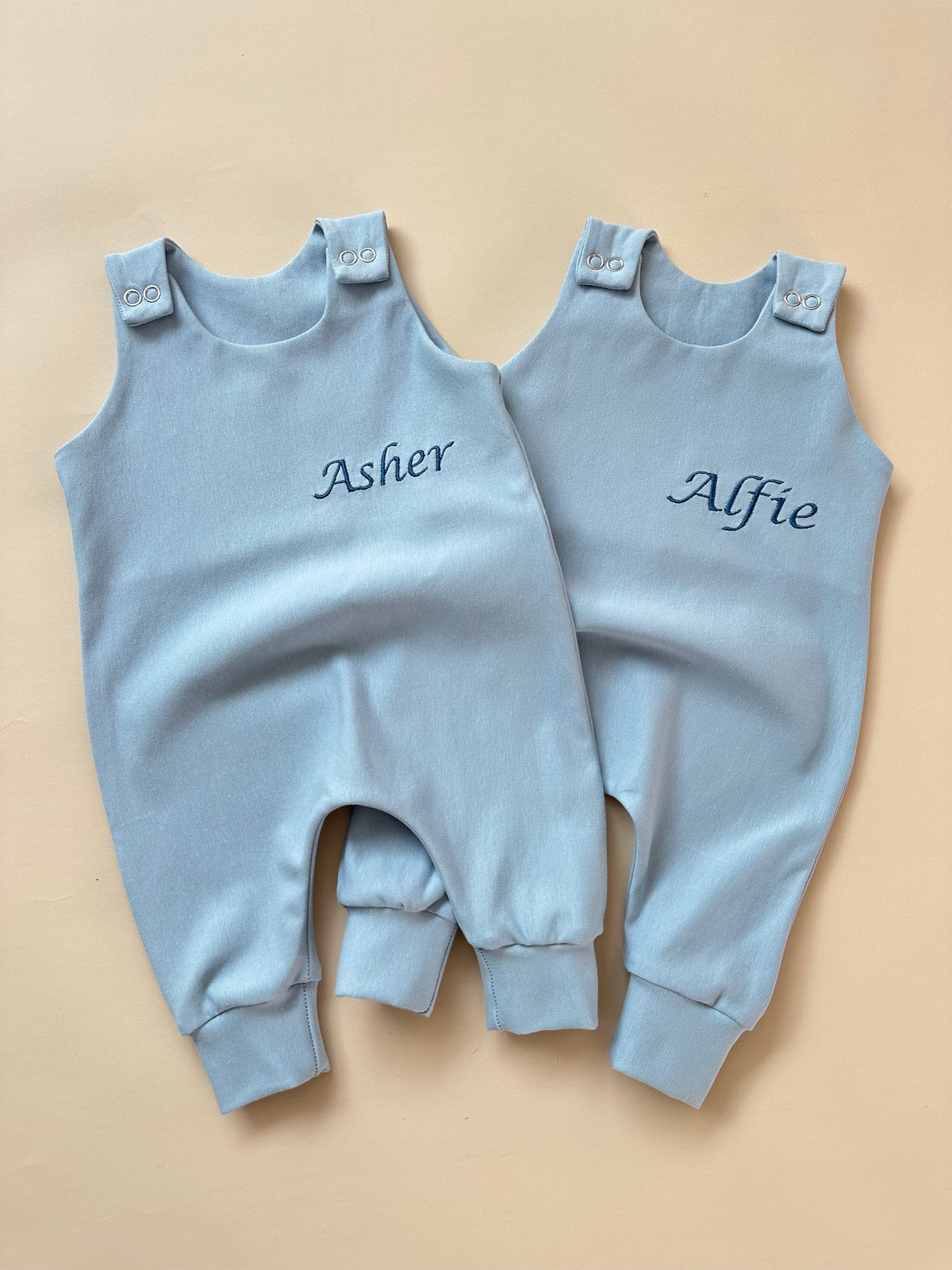 Organic Romper, Hat & Bib Gift Set