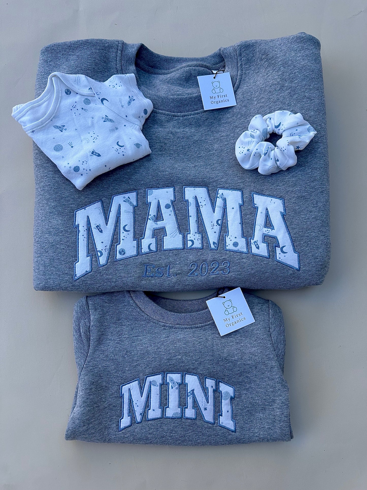 MAMA & MINI Keepsake Sweaters