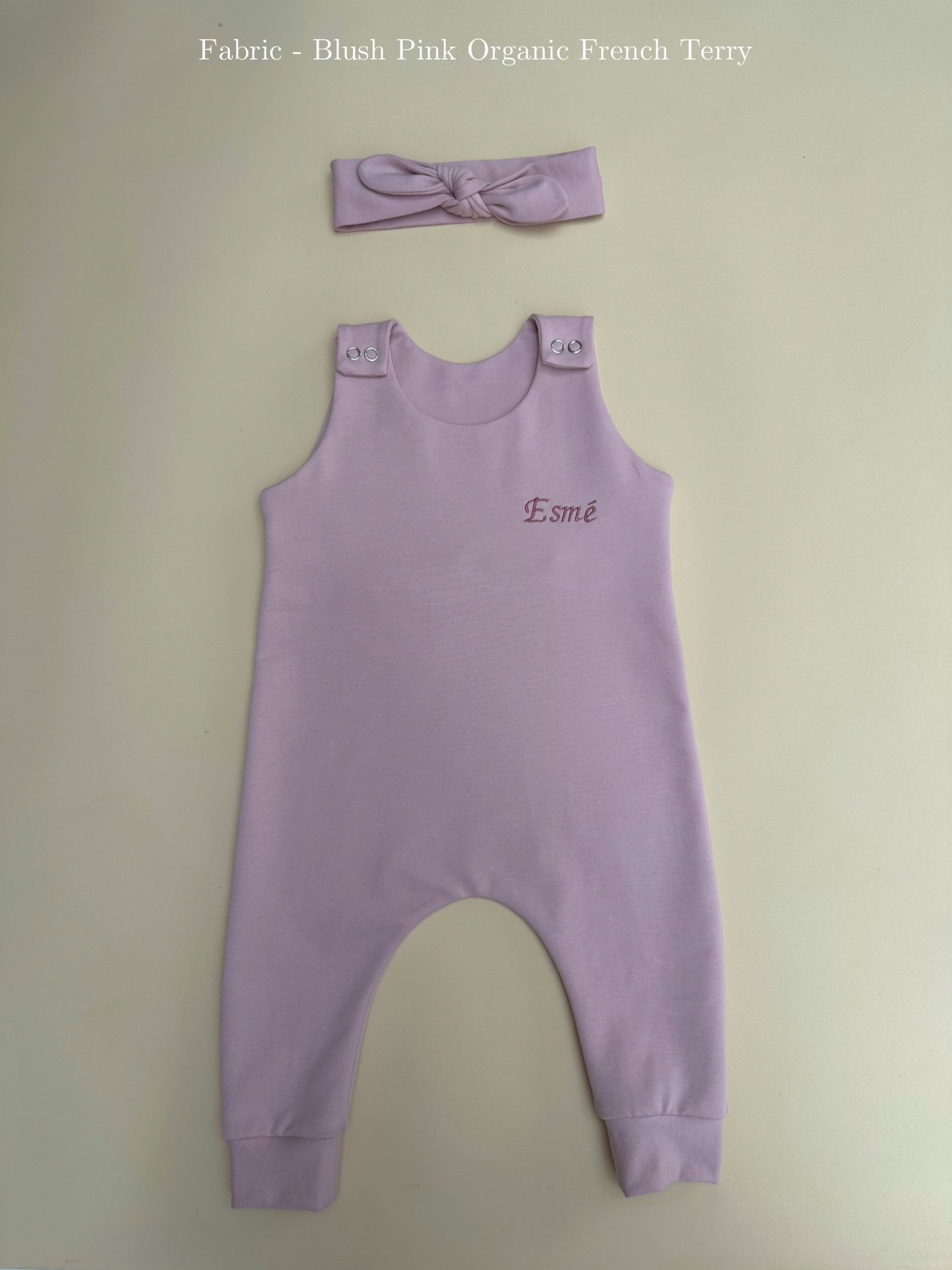 Personalised Rompers