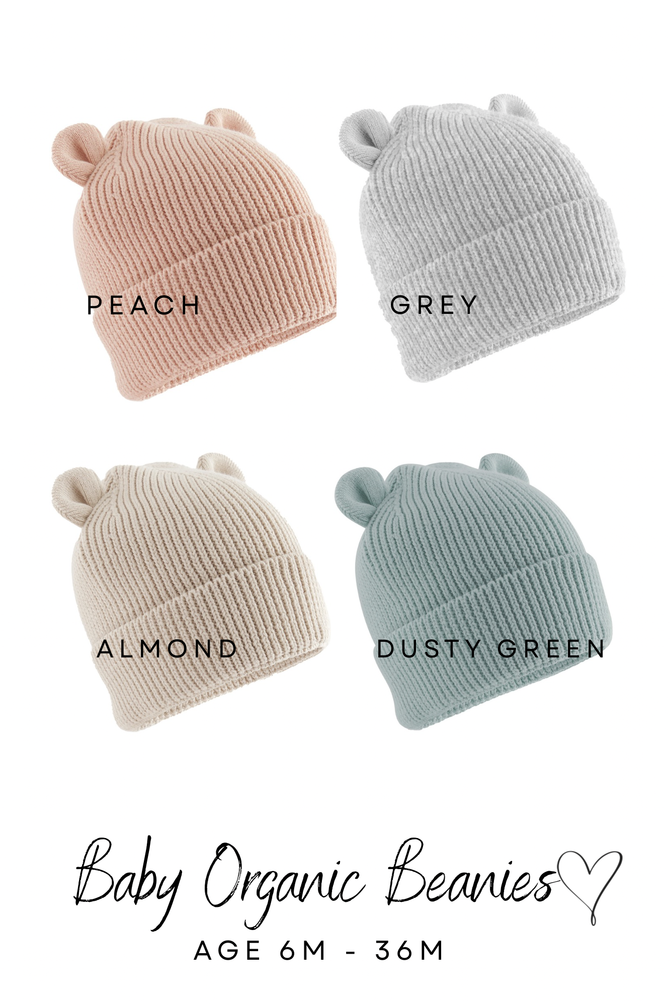 Children's Beanies