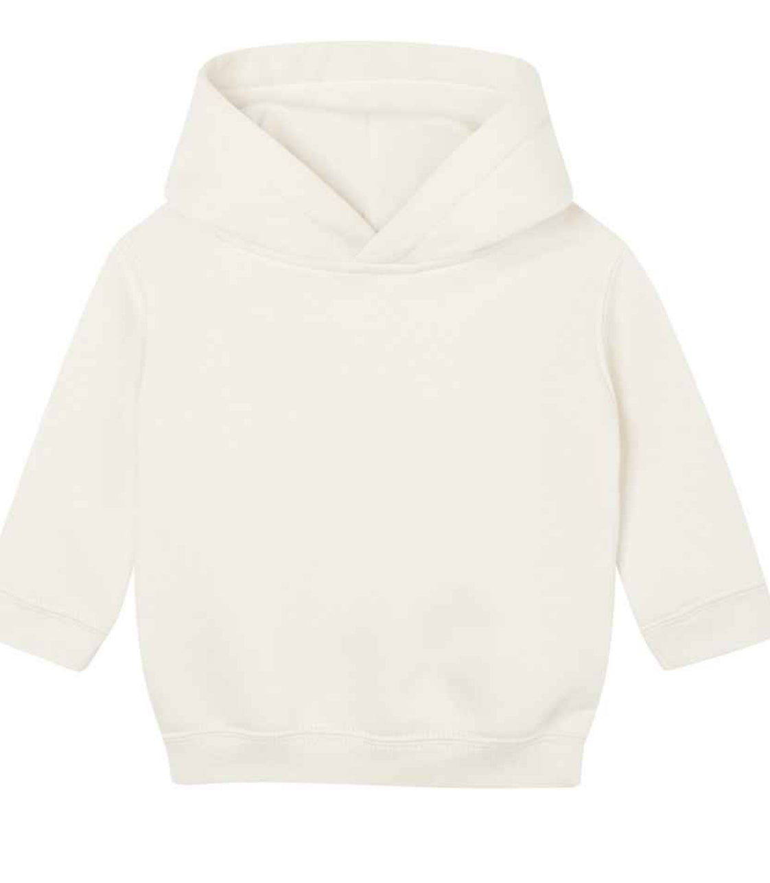 Custom Appliqué Hoodie (Baby & Toddler 6m - 4years) - Choose your fabric