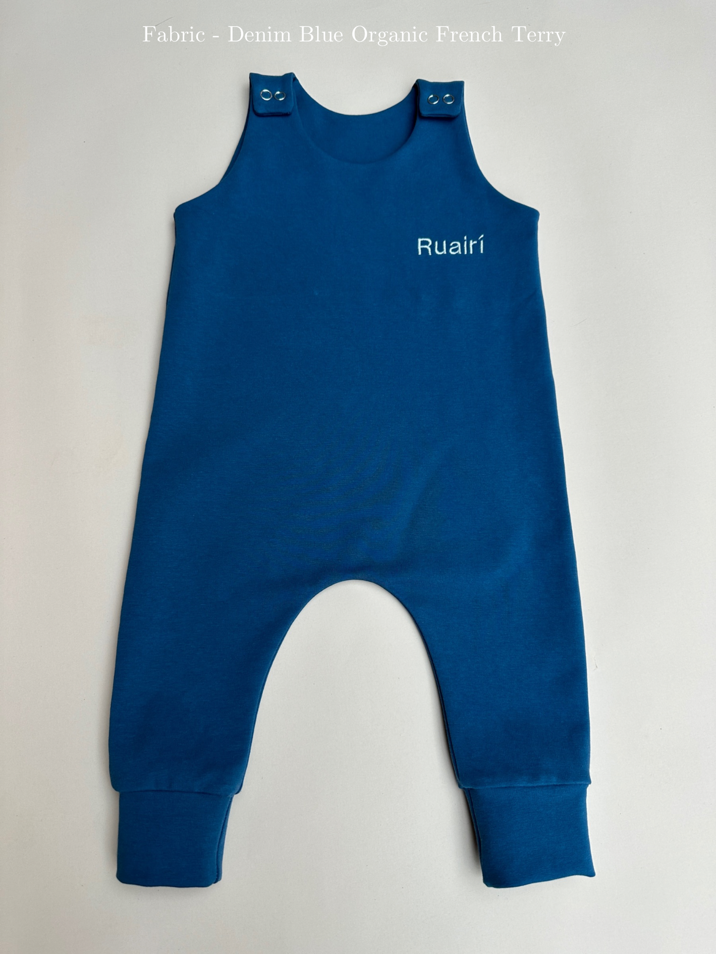 Personalised Rompers