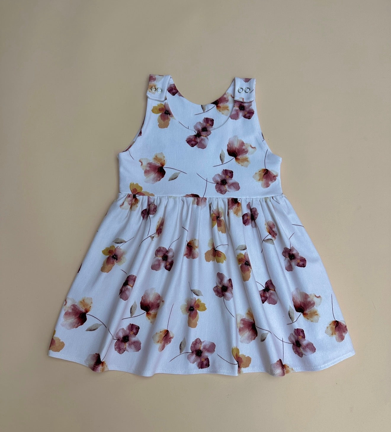 Pinafore dress Age 12-18m