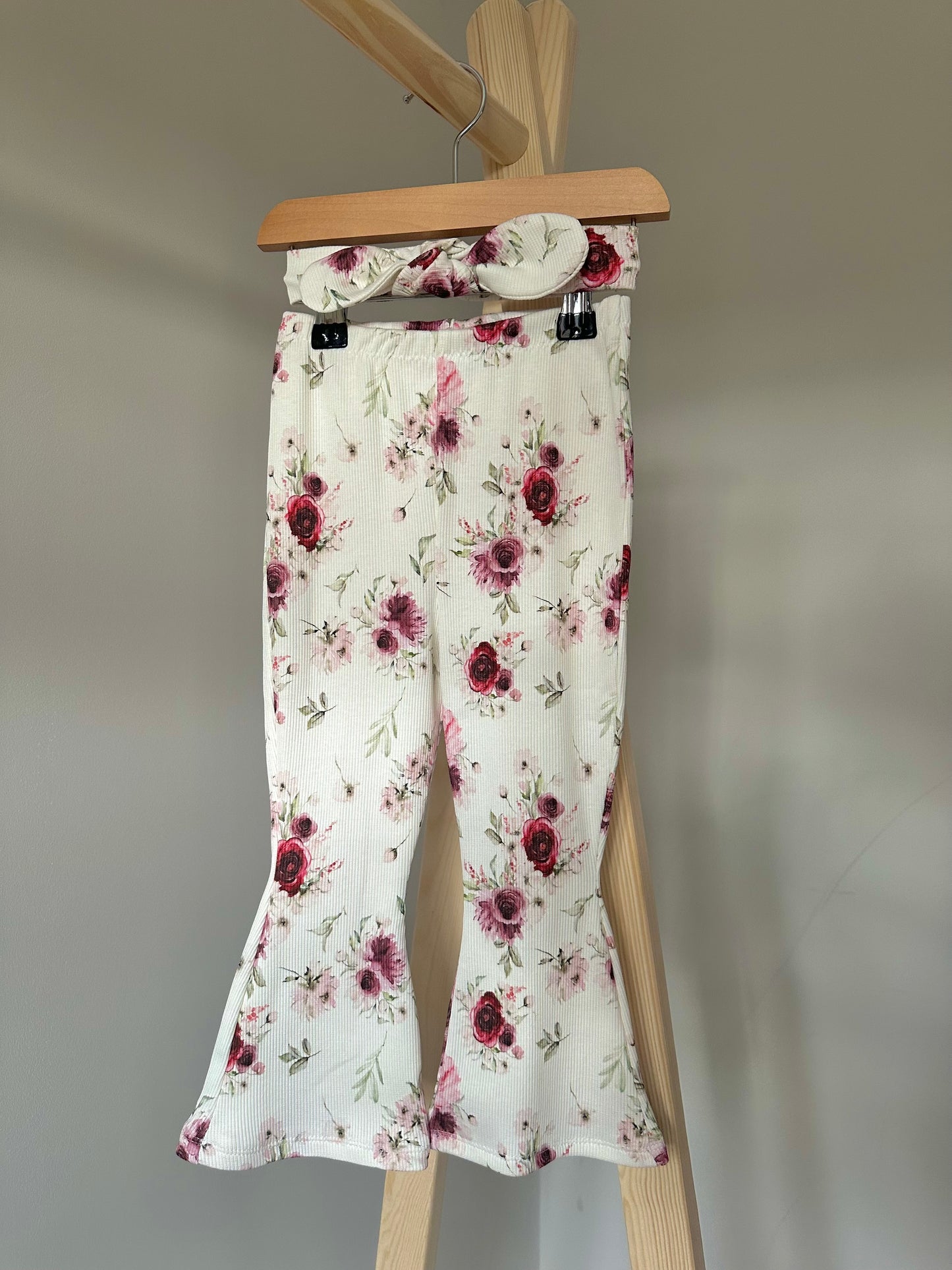 Mama & Mini Flares - Choose your fabric