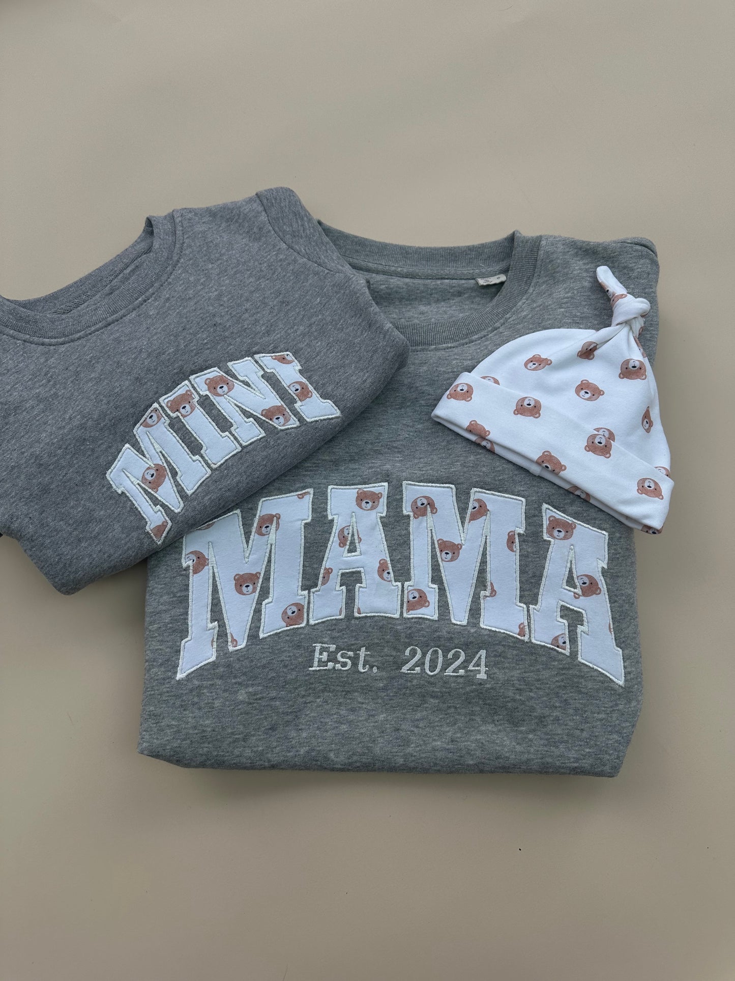 MAMA & MINI Keepsake Sweaters