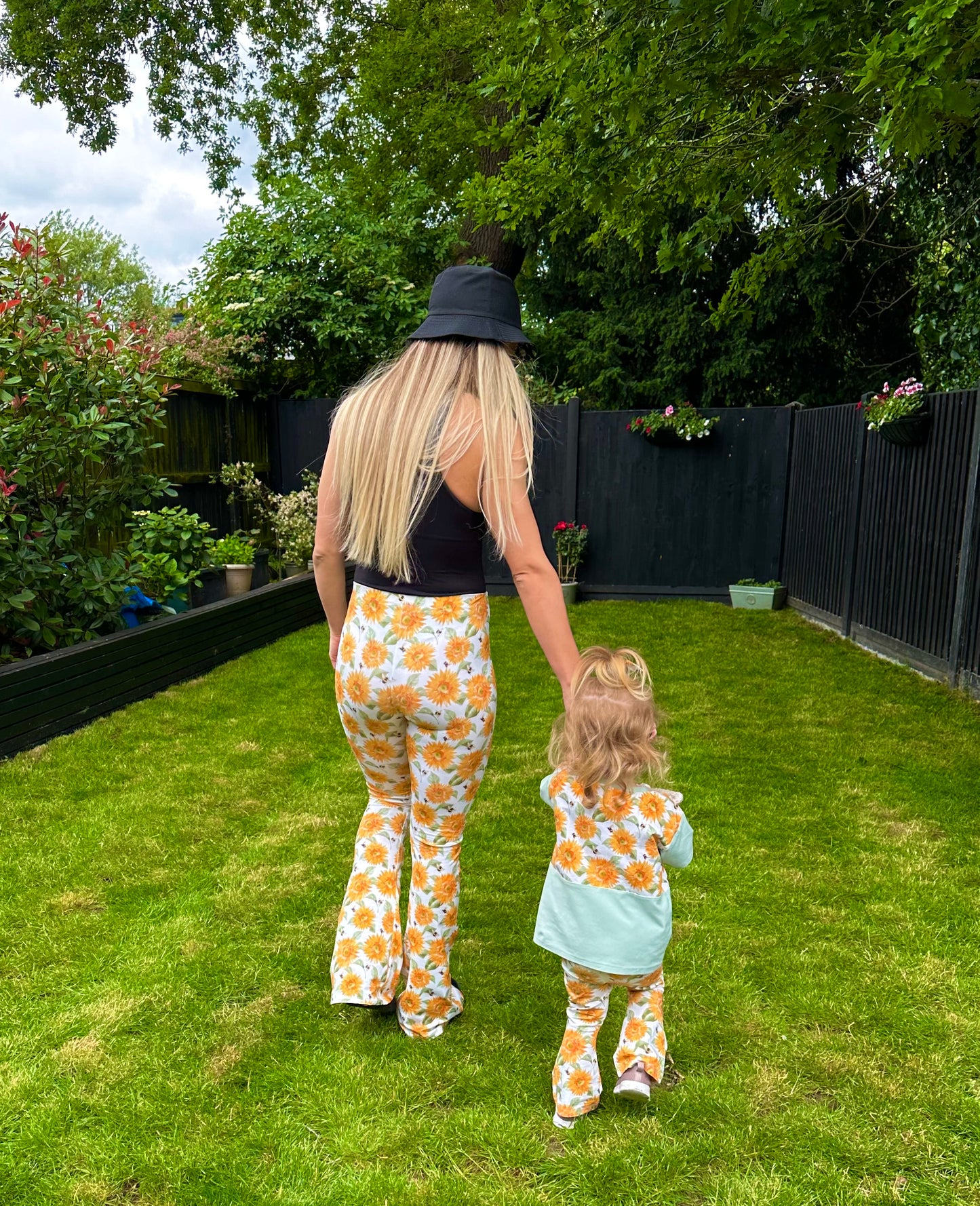 Mama & Mini Flares - Choose your fabric