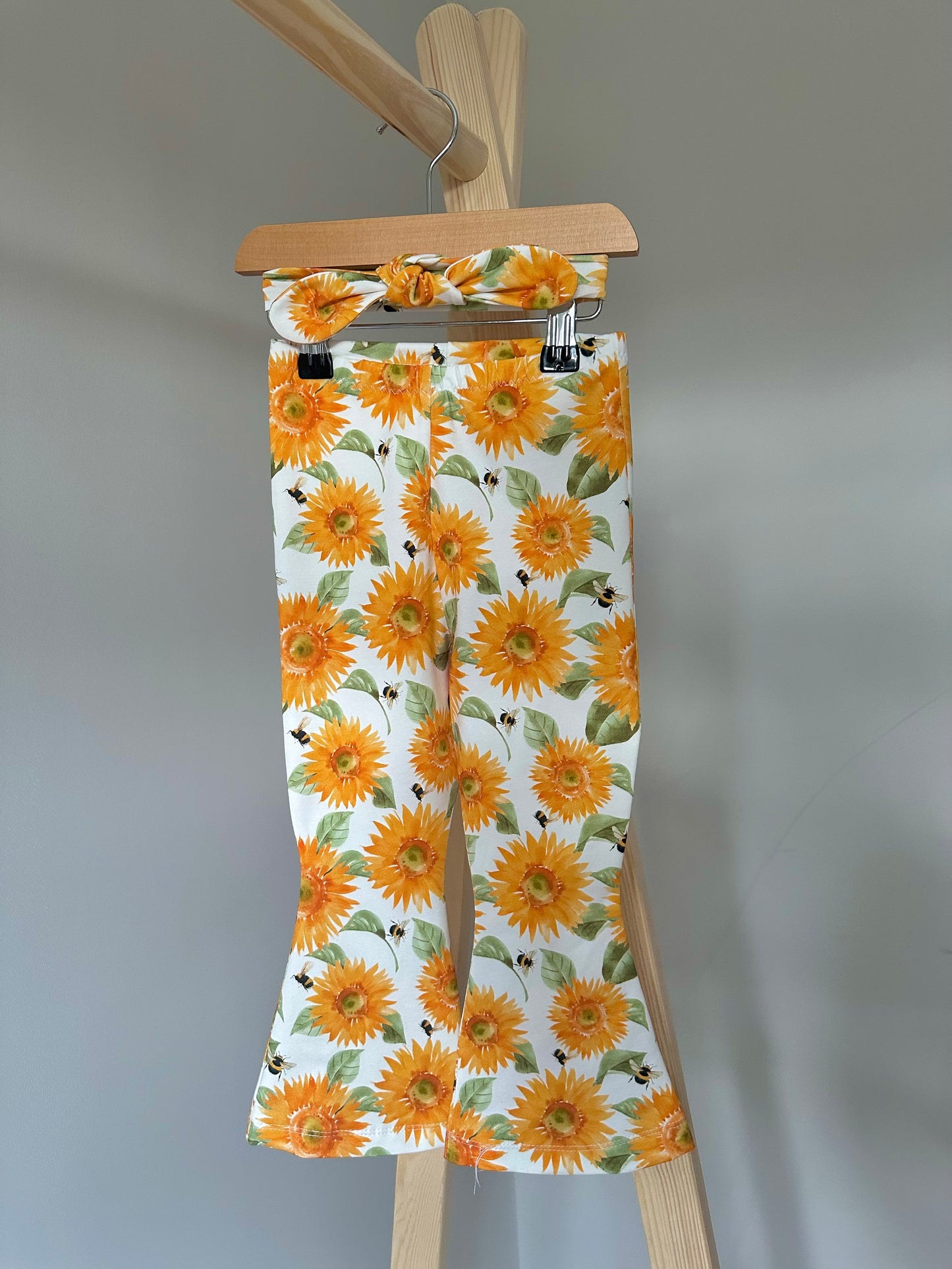 Mama & Mini Flares - Choose your fabric