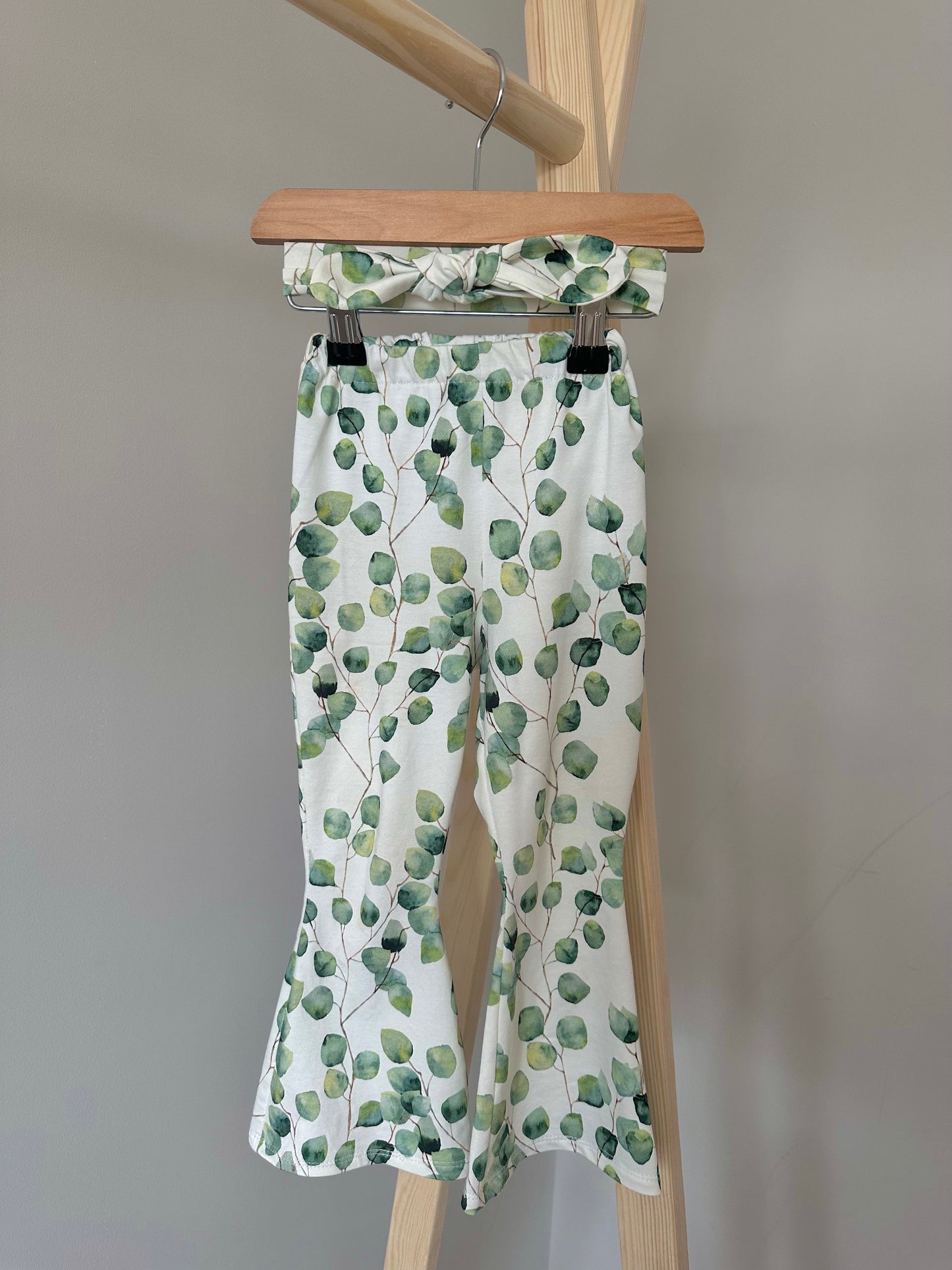 Mama & Mini Flares - Choose your fabric