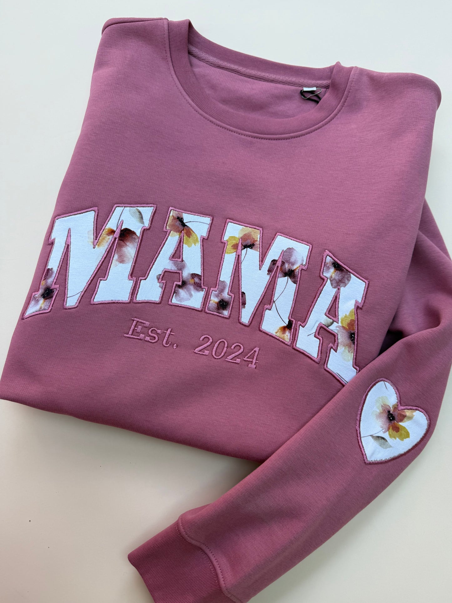 MAMA Est.2024 sweatshirt size Large