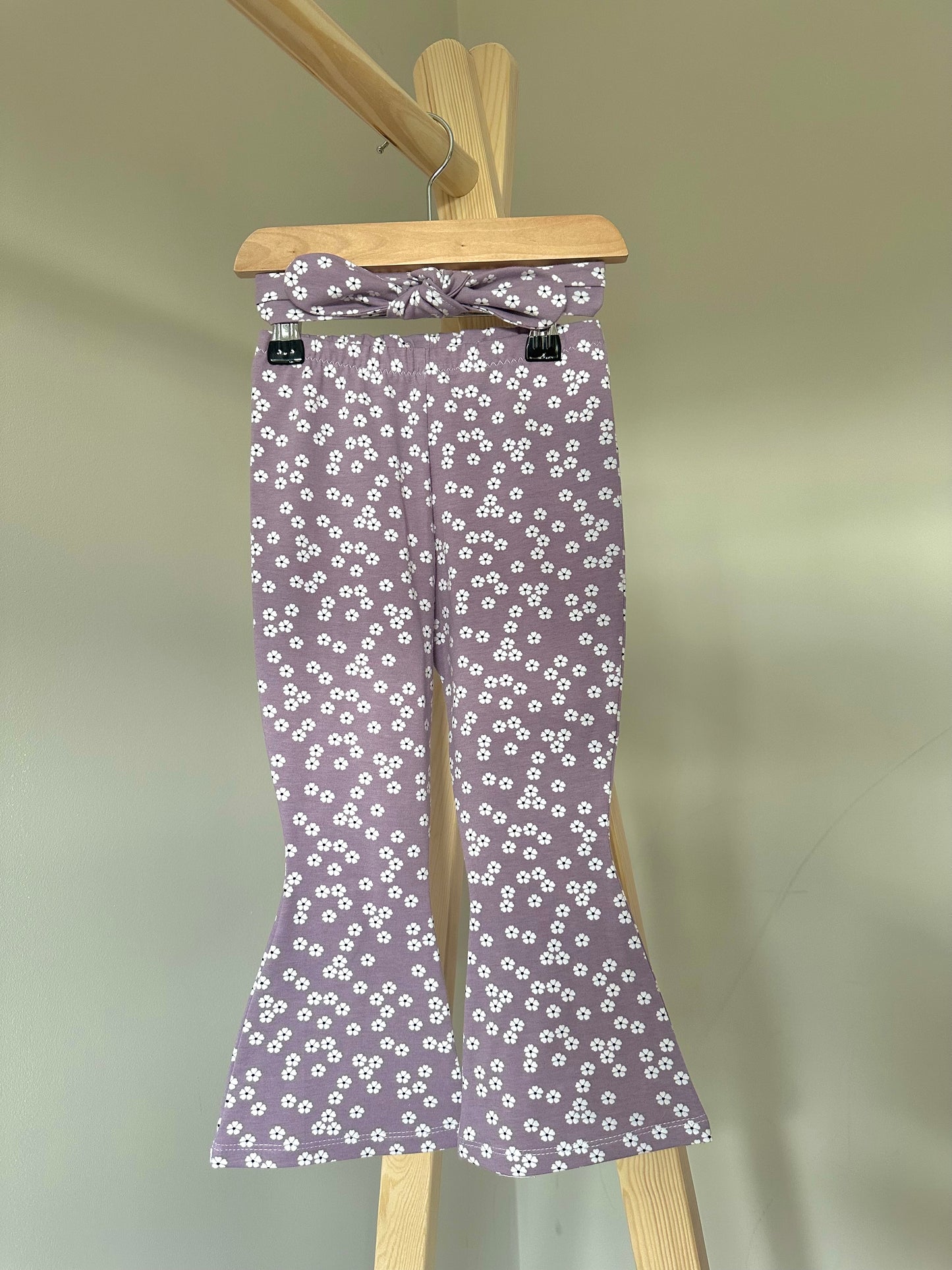 Mama & Mini Flares - Choose your fabric