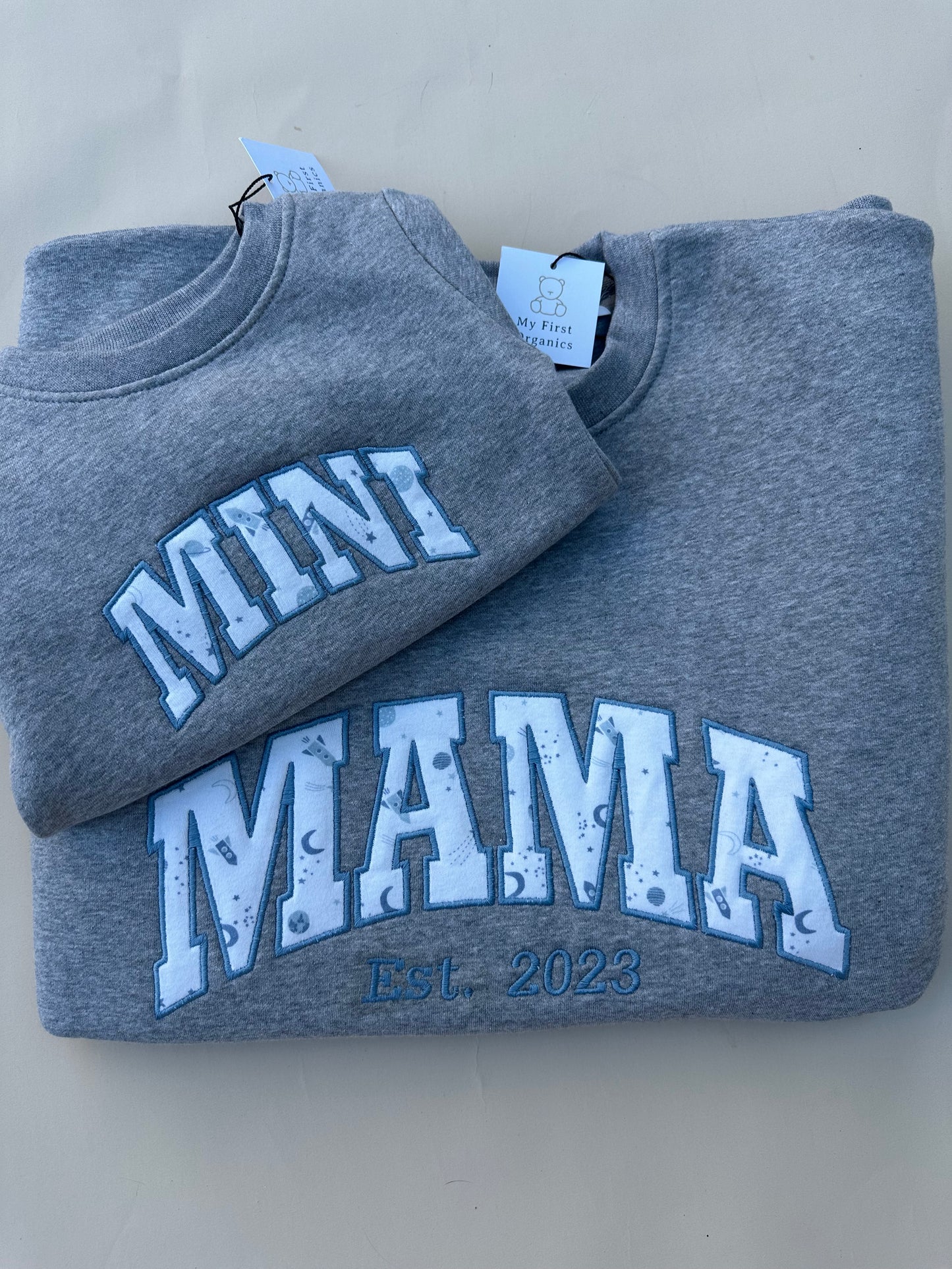 MAMA & MINI Keepsake Sweaters