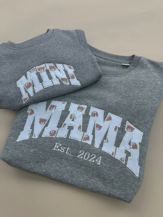 MAMA & MINI Keepsake Sweaters