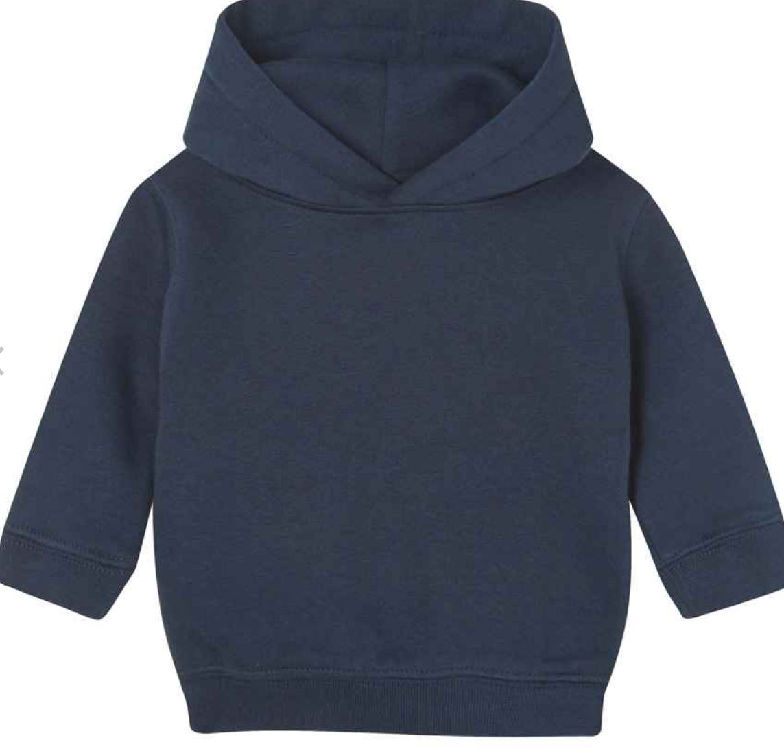 Custom Appliqué Hoodie (Baby & Toddler 6m - 4years) - Choose your fabric