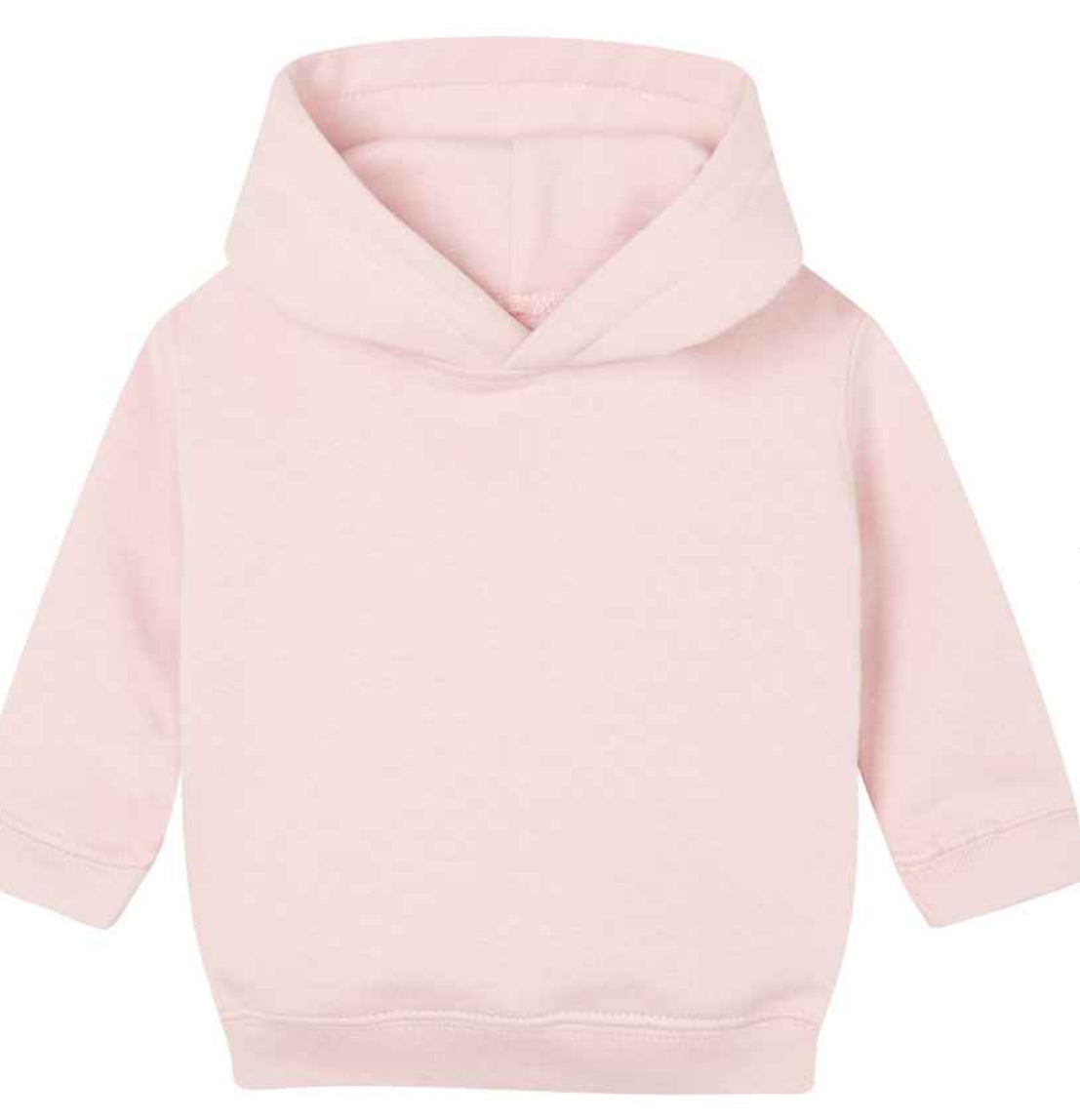Custom Appliqué Hoodie (Baby & Toddler 6m - 4years) - Choose your fabric
