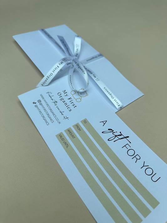 Luxury Gift Card - Postable