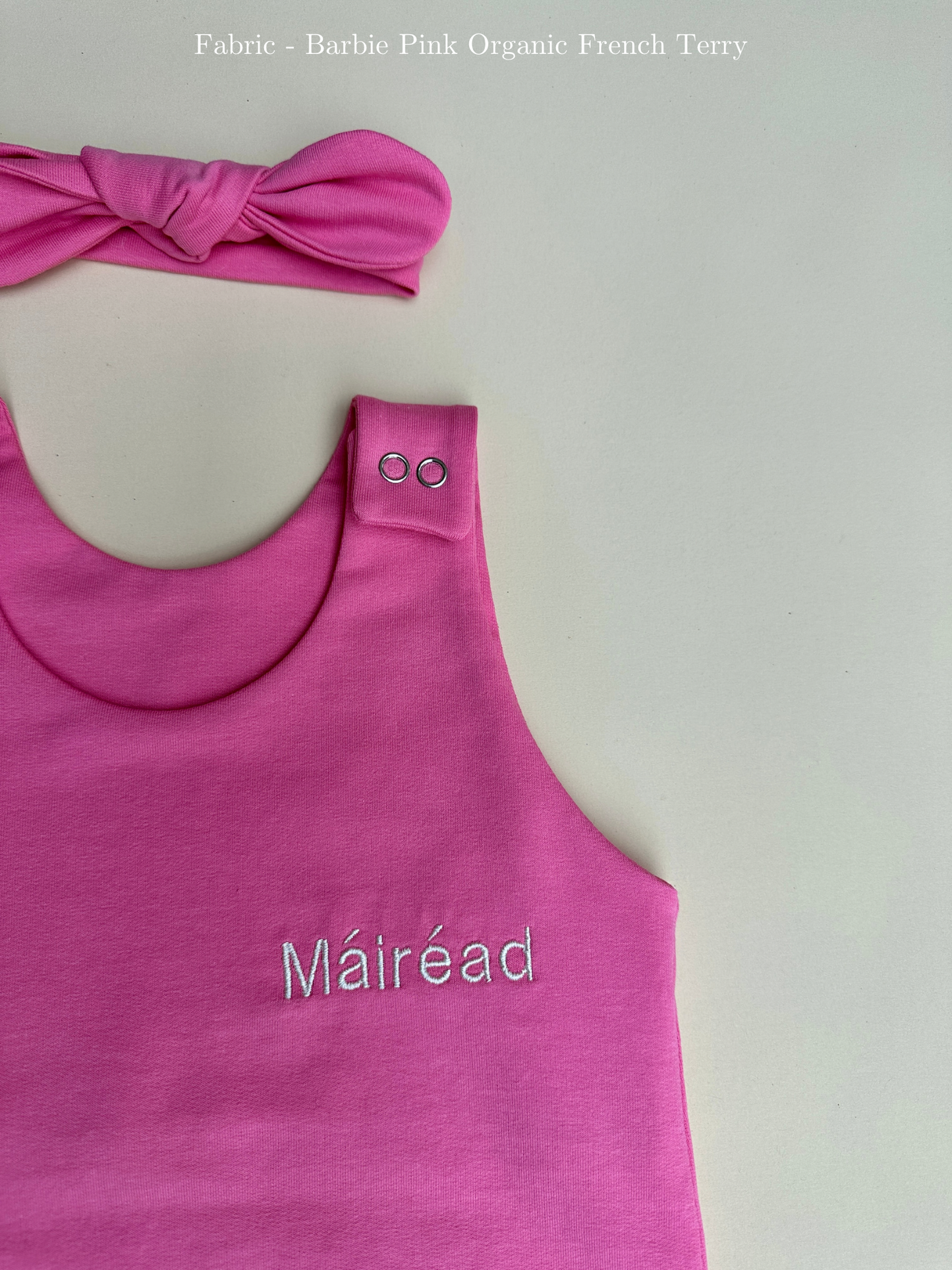 Personalised Rompers