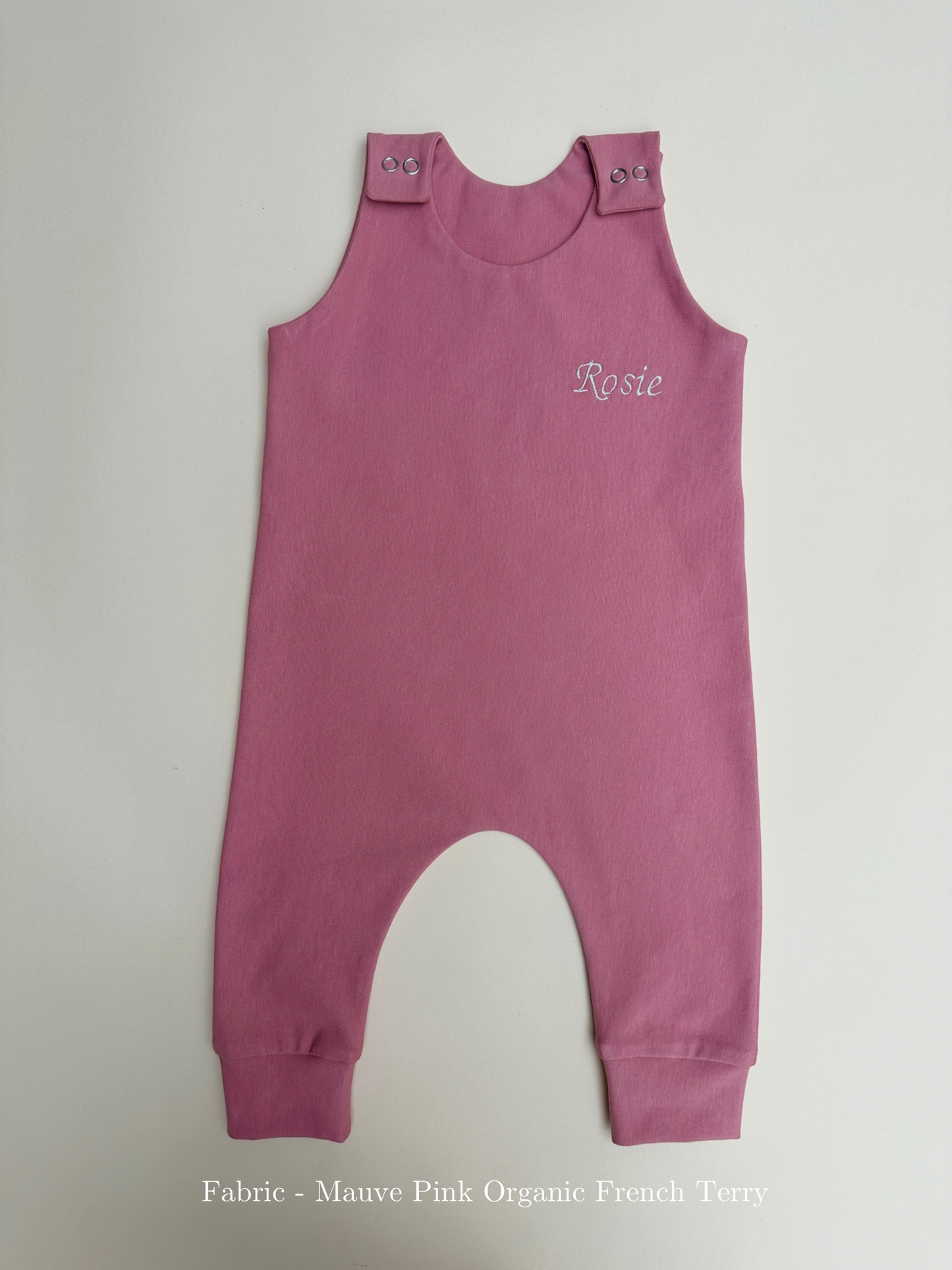 Personalised Rompers