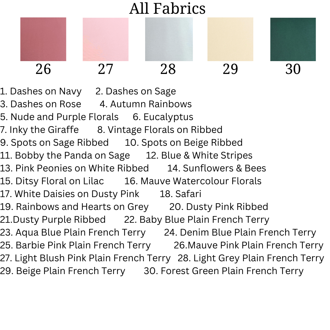 Mama & Mini Flares - Choose your fabric